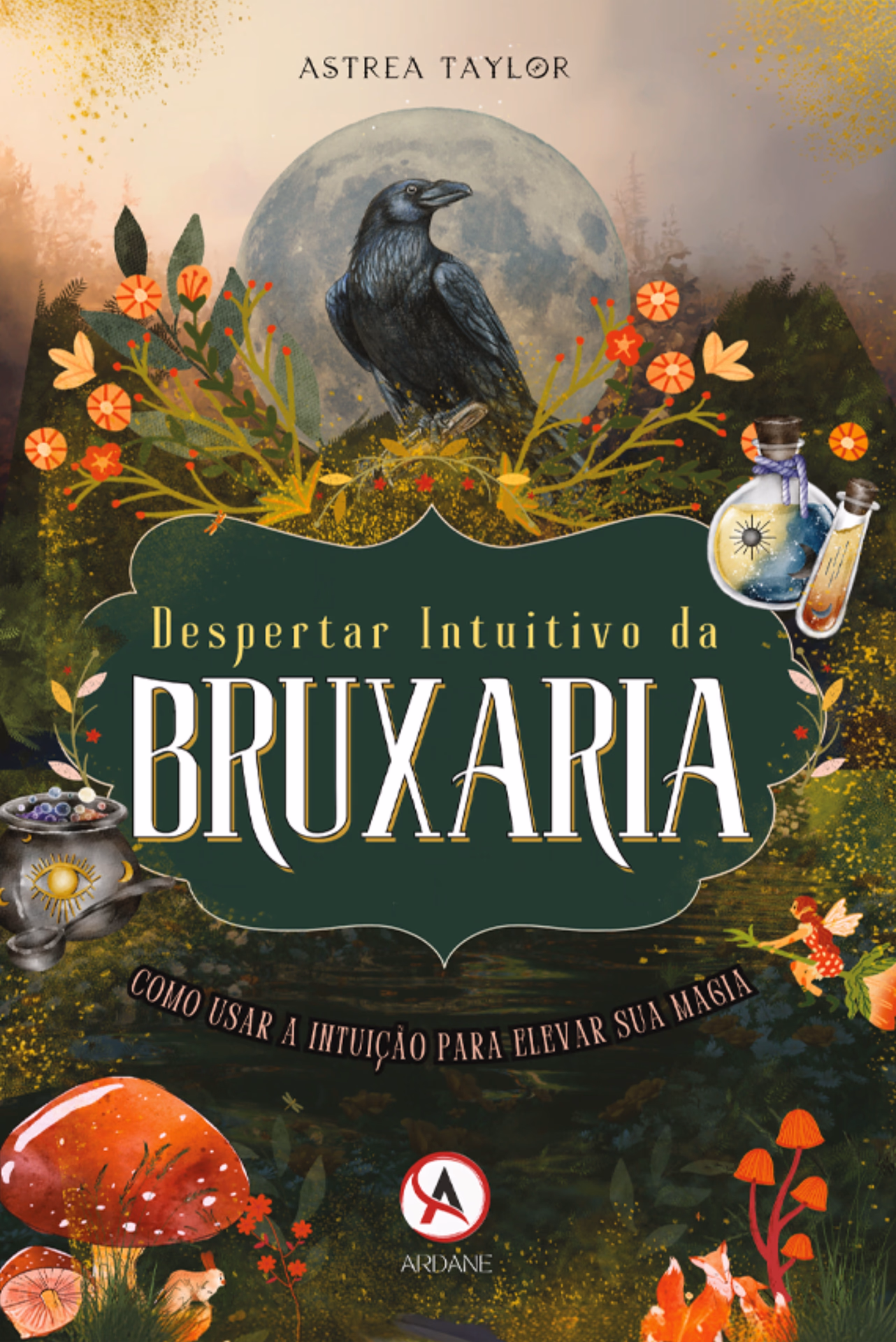 Despertar intuitivo da Bruxaria