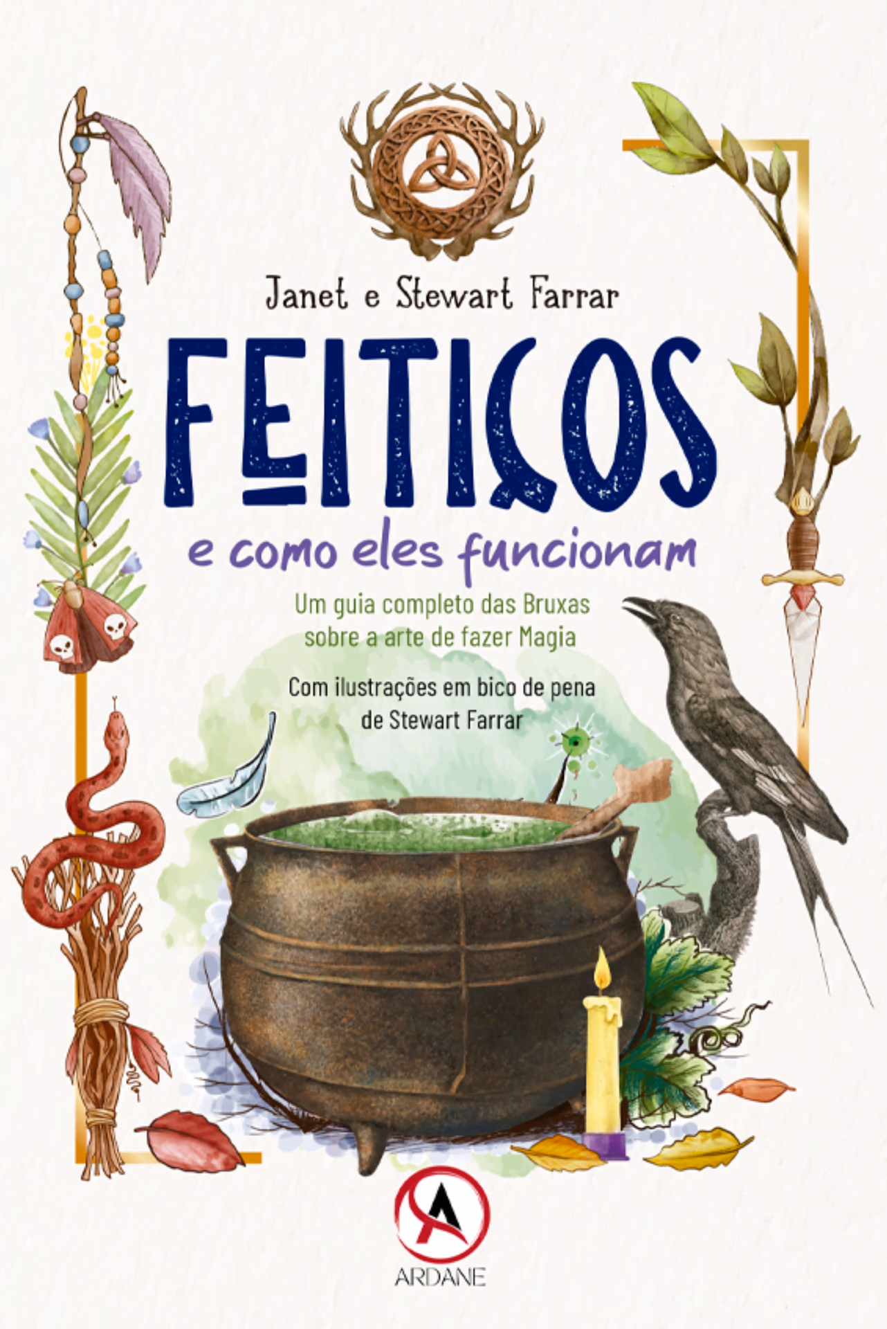 Feitiços e Como Eles Funcionam