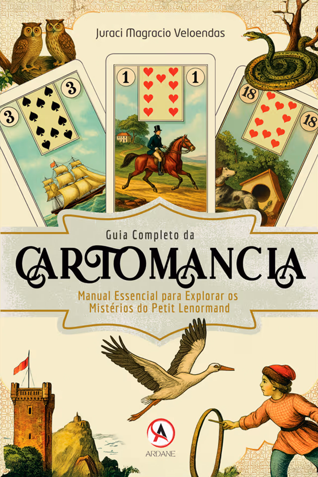 Guia Completo da Cartomancia