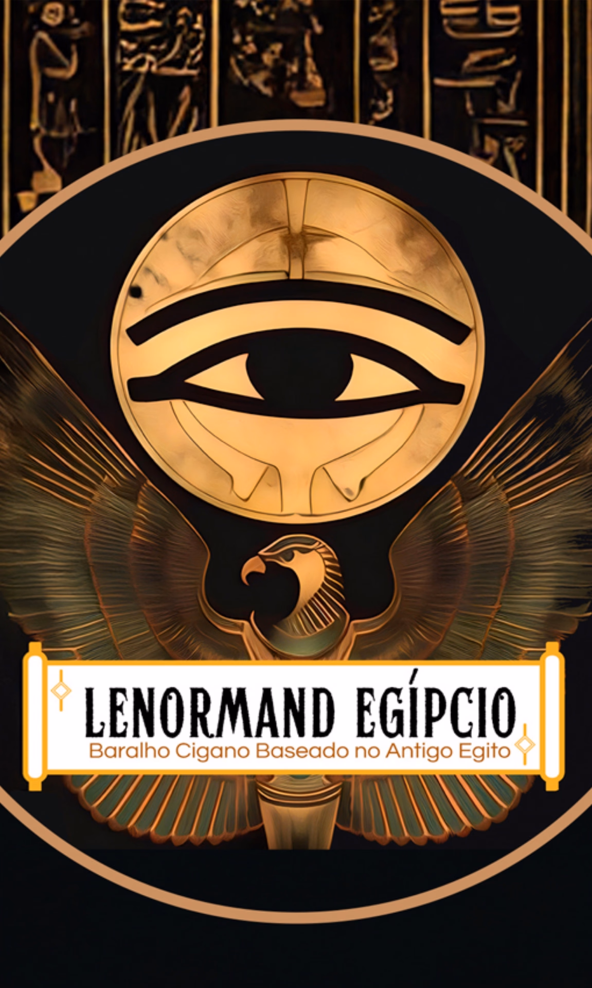 Lenormand Egípcio