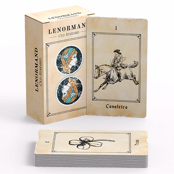 Lenormand Old Standard