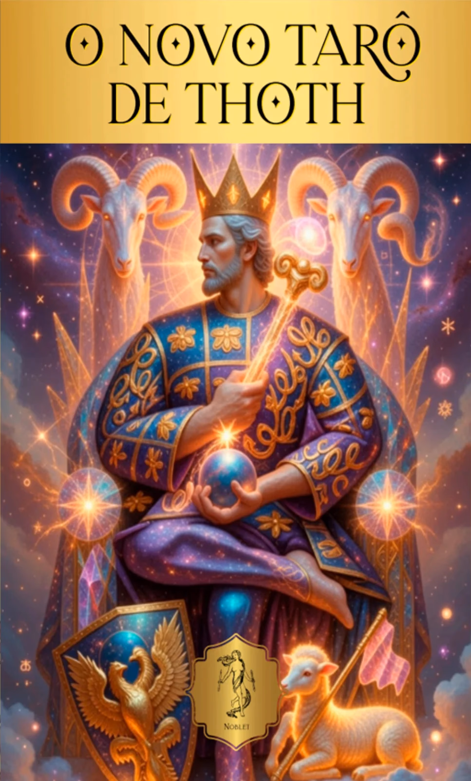 Novo Tarô de Thoth
