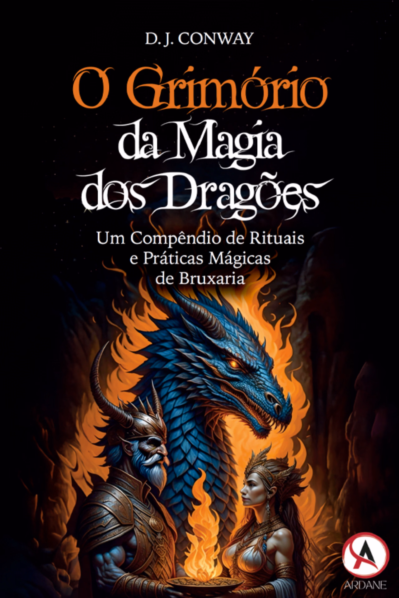 O Grimório da Magia dos Dragões
