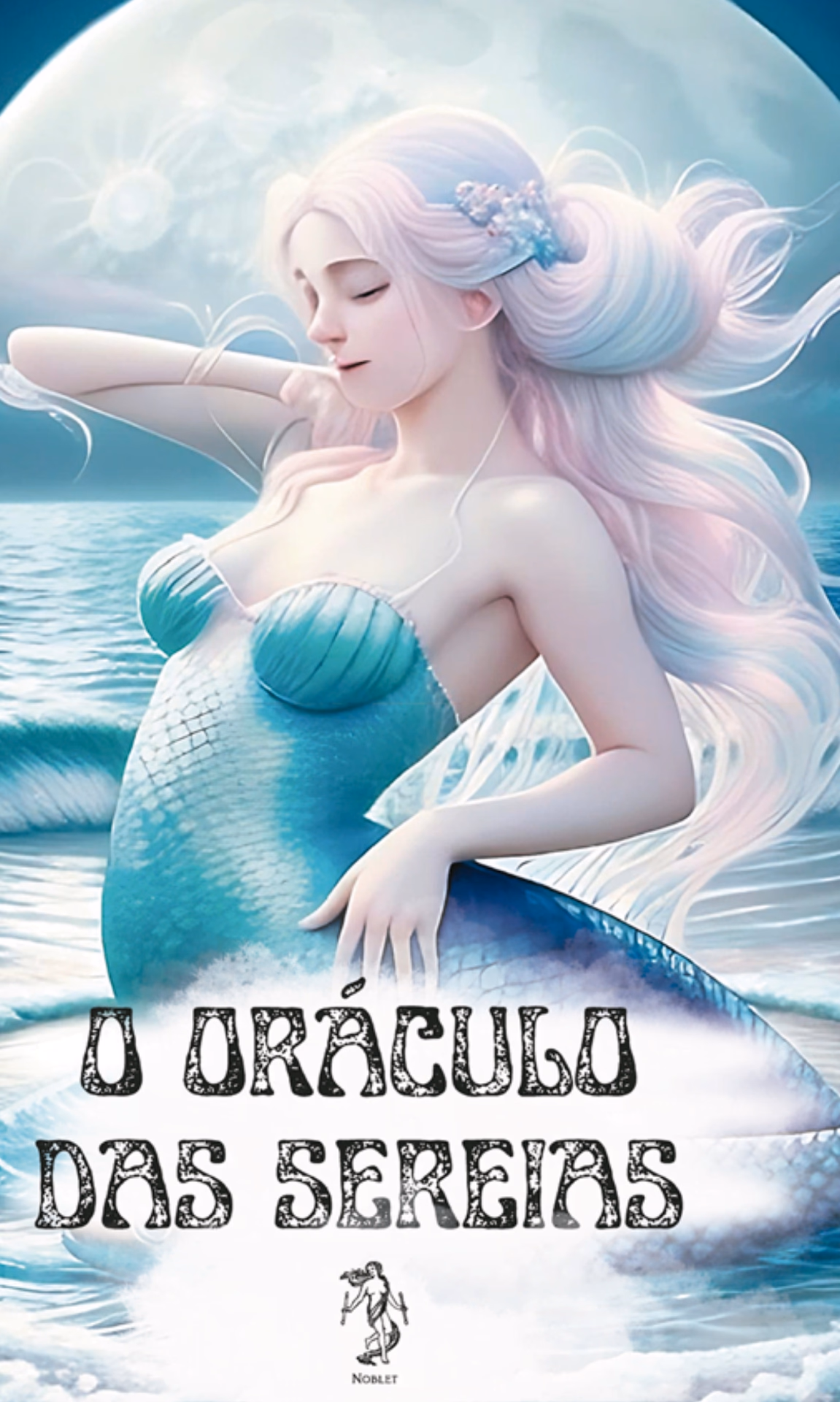 O oráculo das Sereias - Cartas e livreto