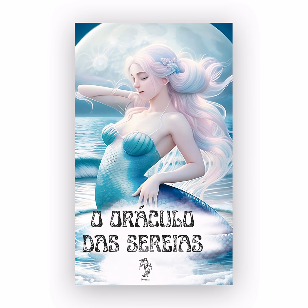 O oráculo das Sereias - Cartas e livreto