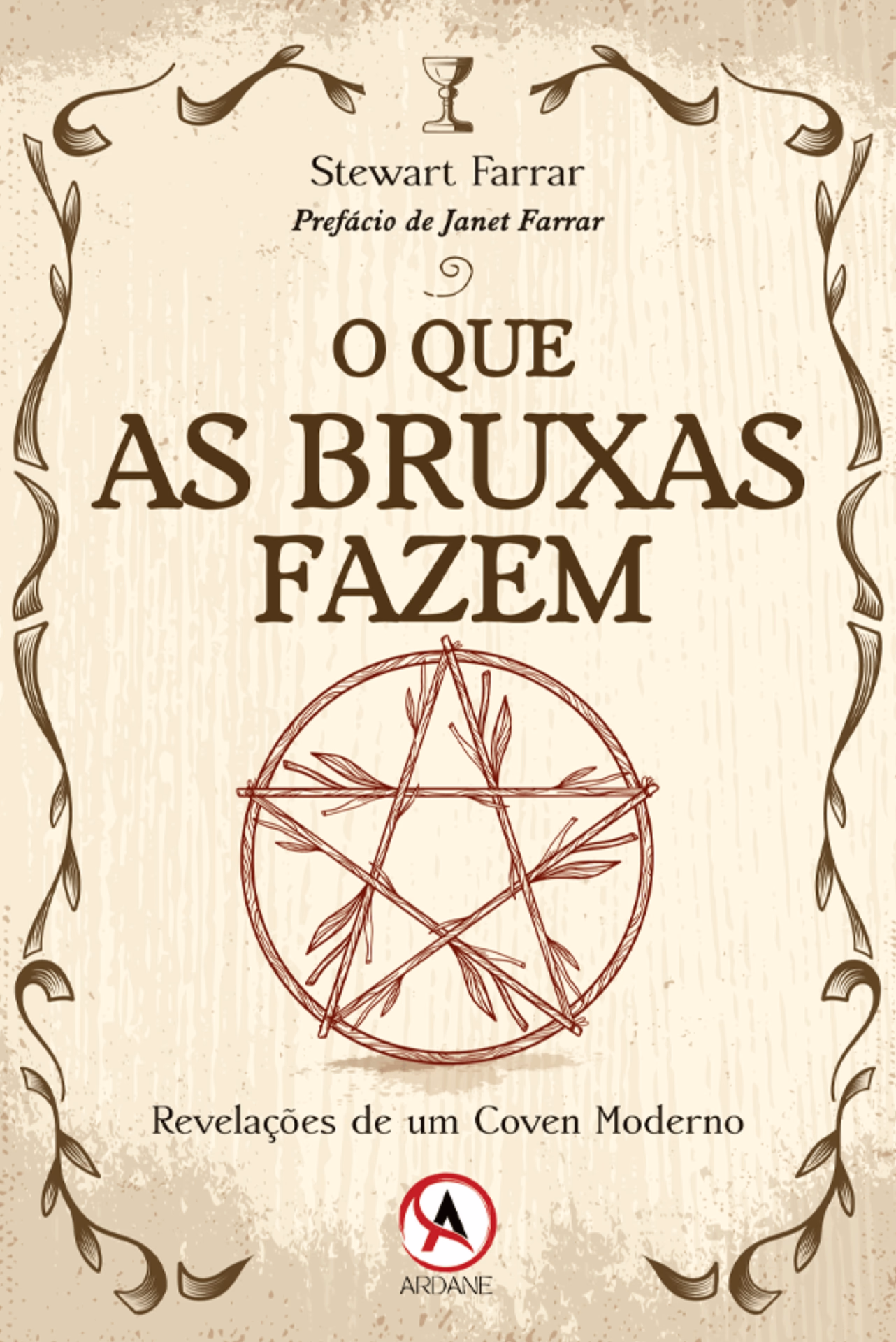 O que as Bruxas Fazem - Revelações de um Coven Moderno