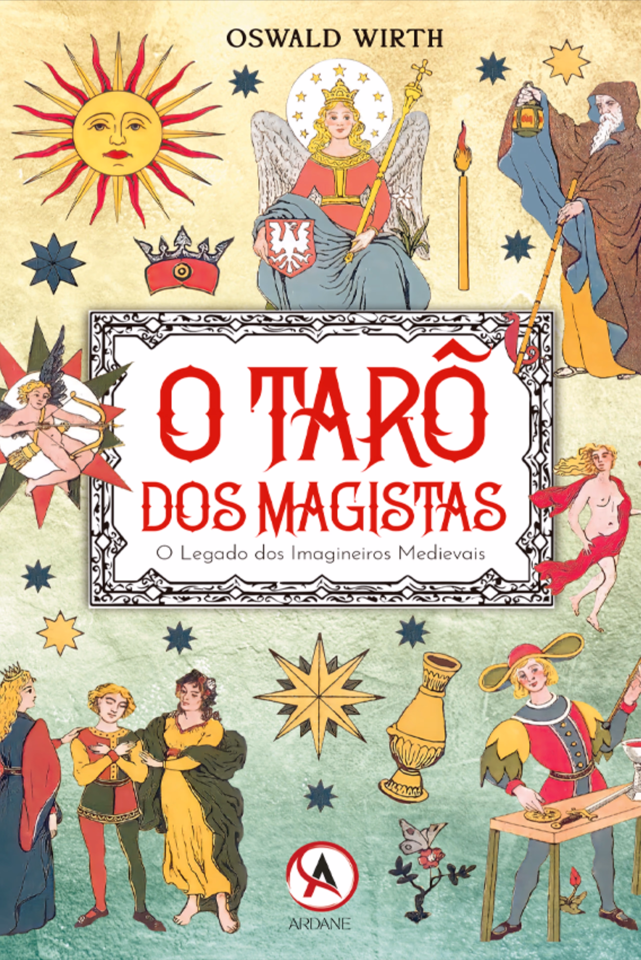 O Tarô dos Magistas