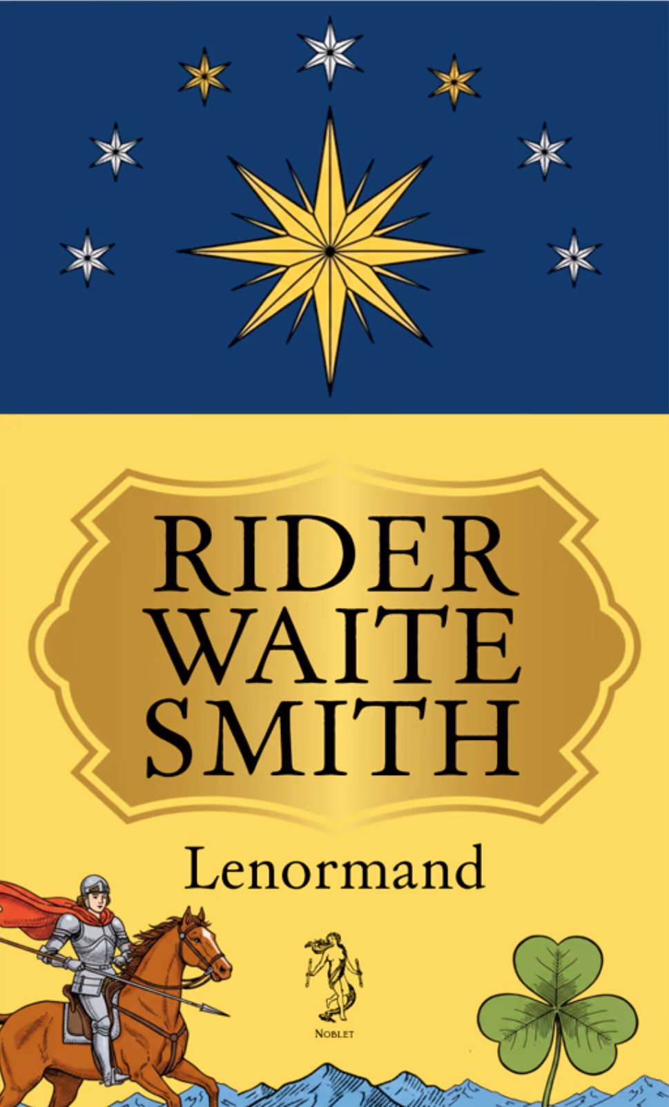 Rider Waite Smith Lenormand