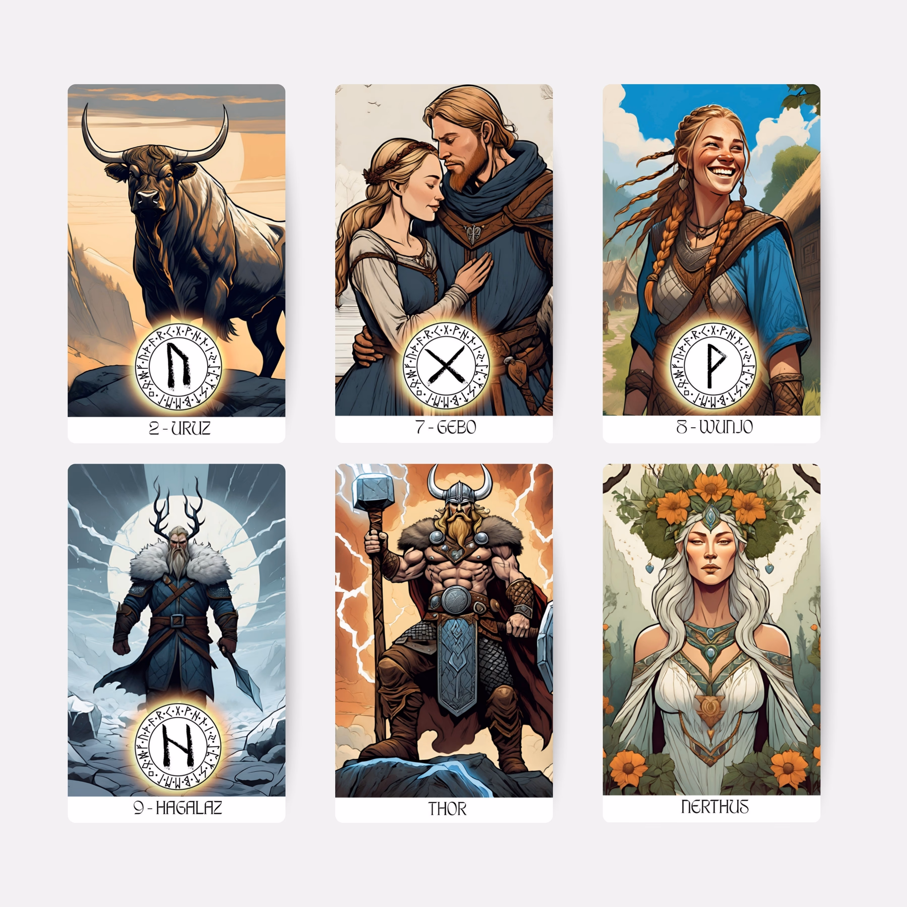 Runas de Odin