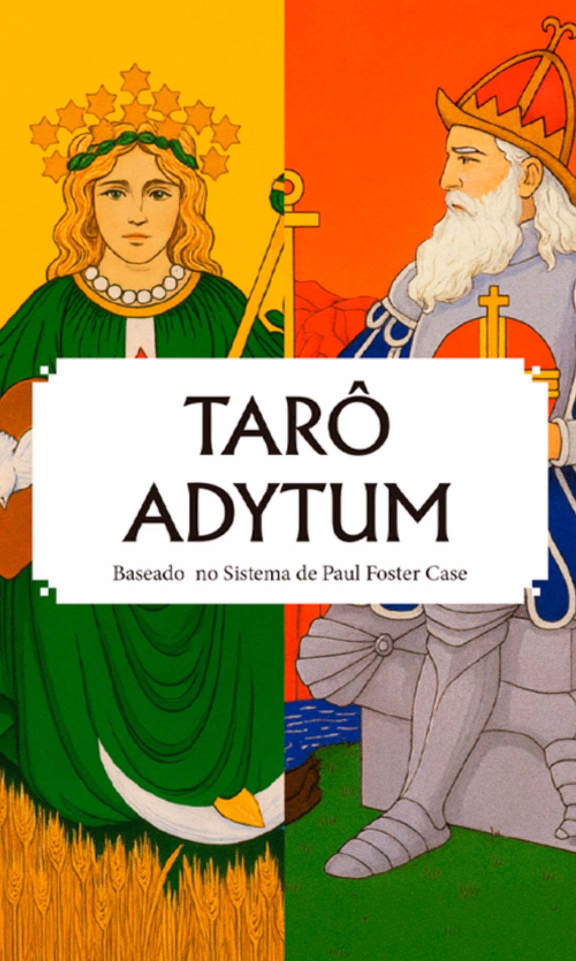 TARÔ ADYTUM