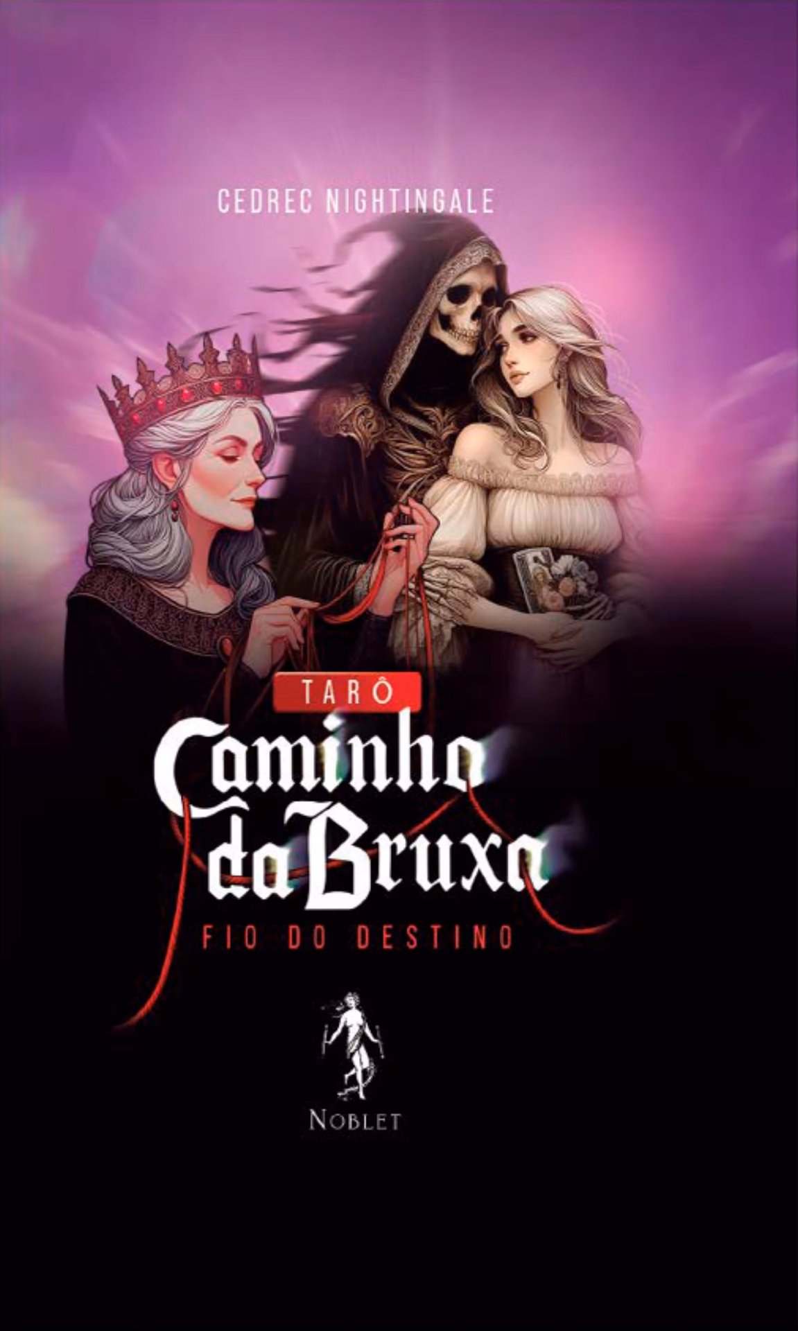 Tarô Caminho da Bruxa: o Fio do Destino