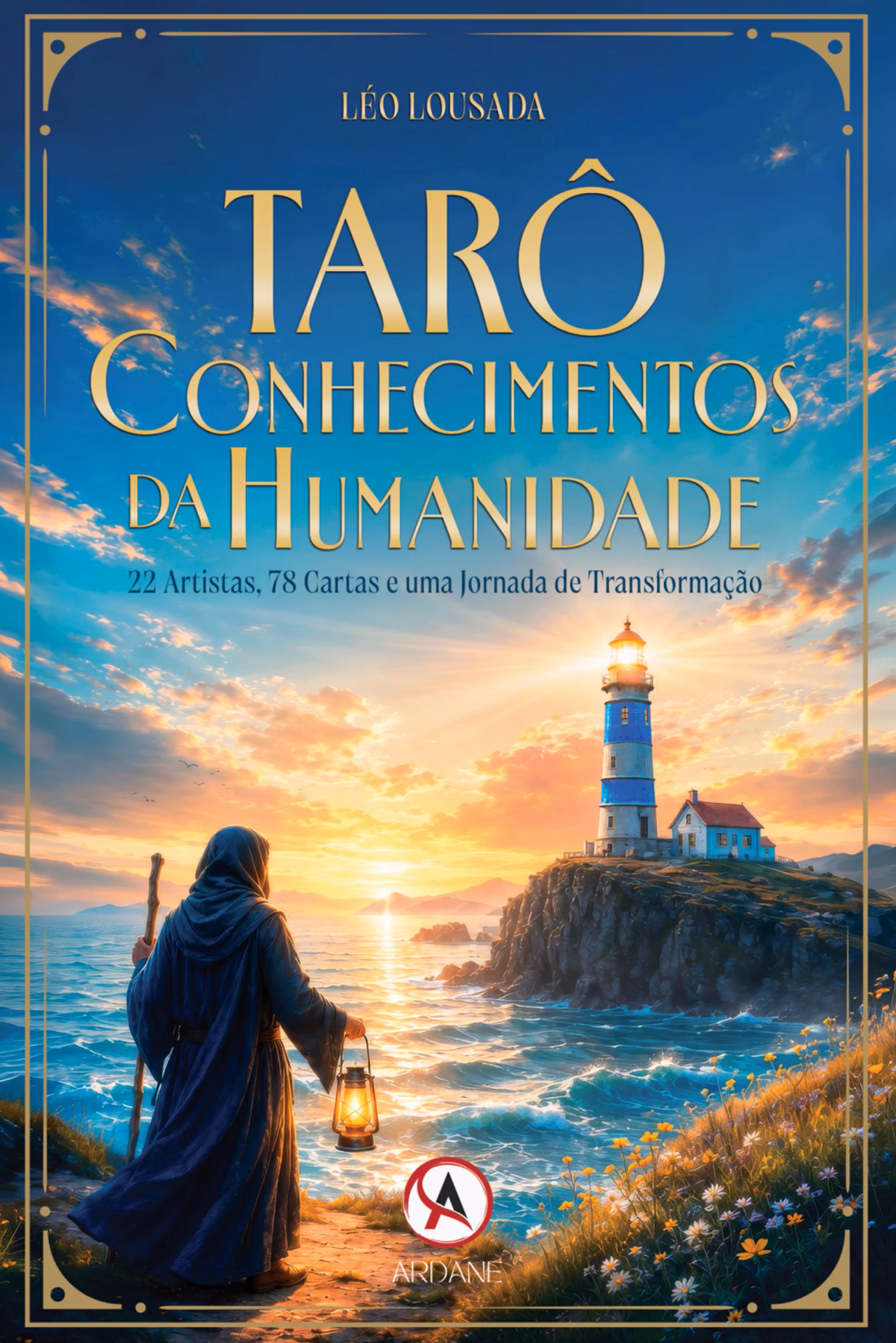 Livro: Tarô Conhecimento da Humanidade