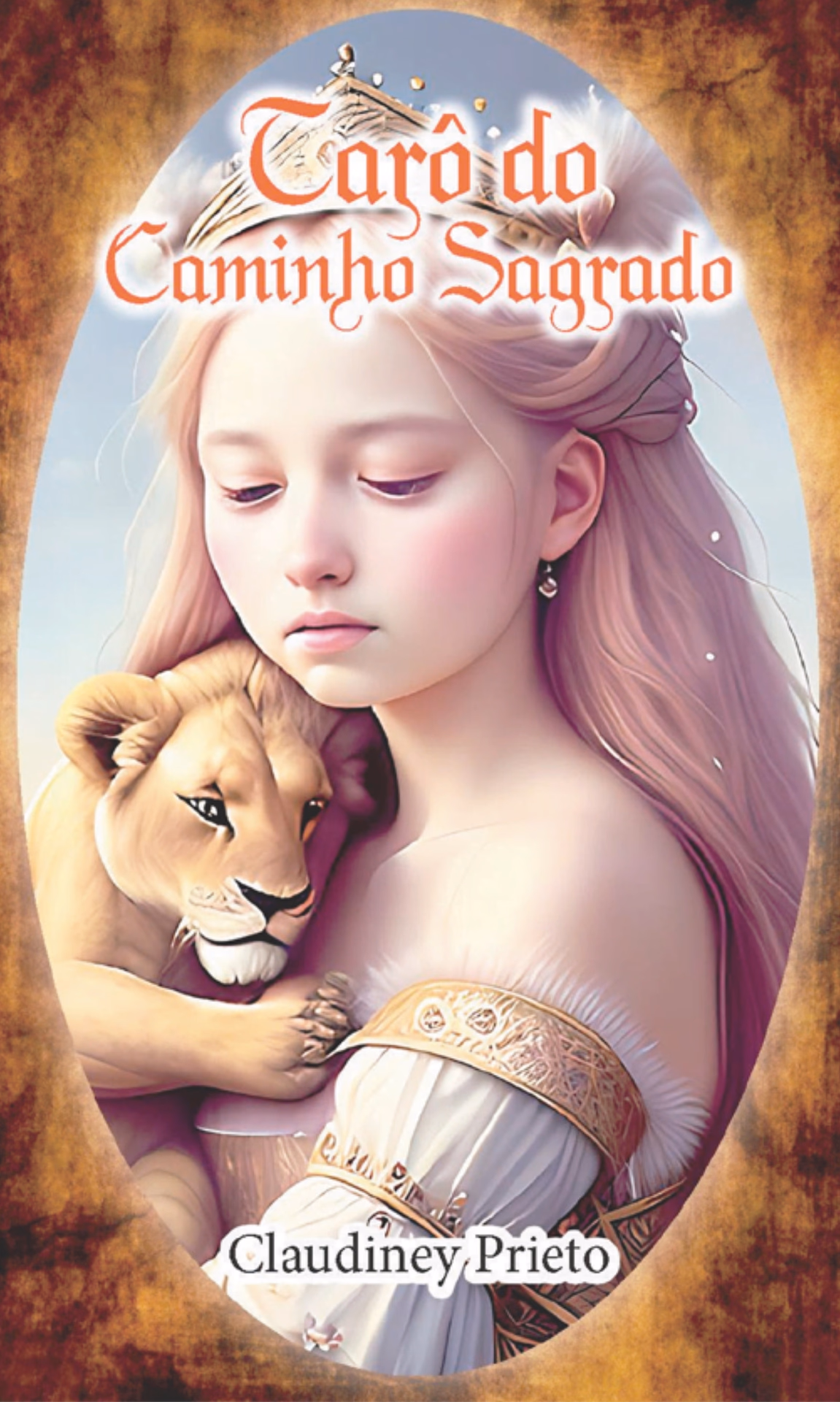 Tarô do Caminho Sagrado - Cartas e livreto