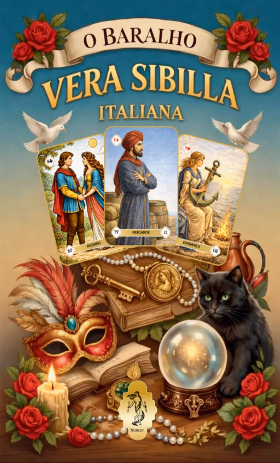 O Baralho Vera Sibilla Italiana